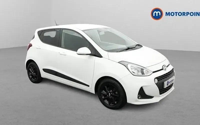 Gebraucht Hyundai i10 Premium 88 PS (64 kW) 2020 Kleinwagen