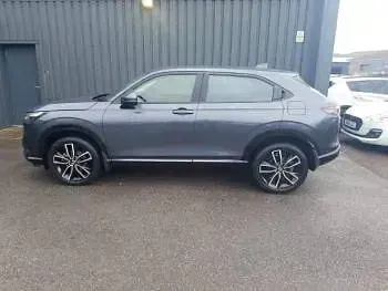Used Honda HR-V Advance 131 HP (96 kW) 2023 Grey SUV