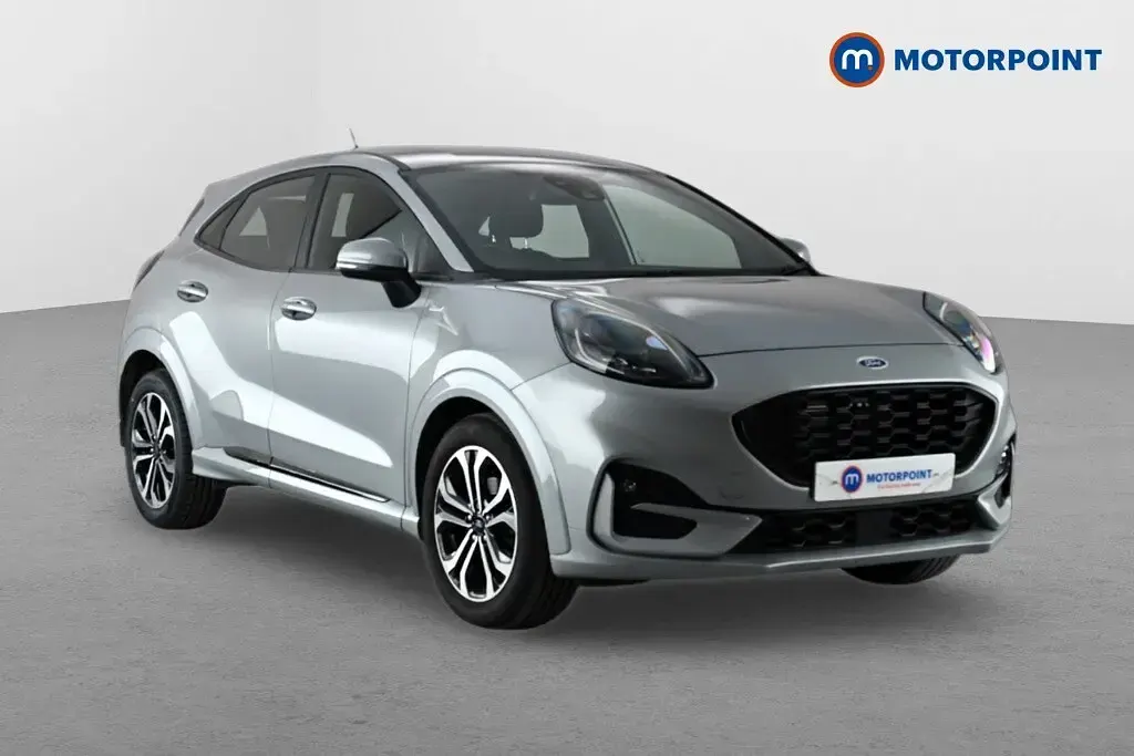 Used Ford Puma ST-Line 125 HP (91 kW) 2023 SUV