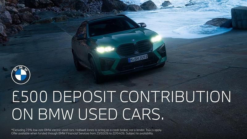 Used BMW 420 M Sport 181 HP (133 kW) 2025 Blue Coupe