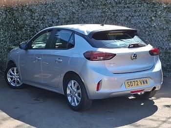 Second-hand Vauxhall Corsa Design Edition 2022 Gri Hatchback