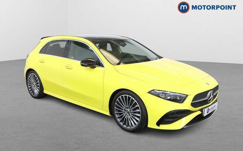 Used 2026 Mercedes A200 AMG Line Premium Plus Hatchback | £27,849 - Image 1/4