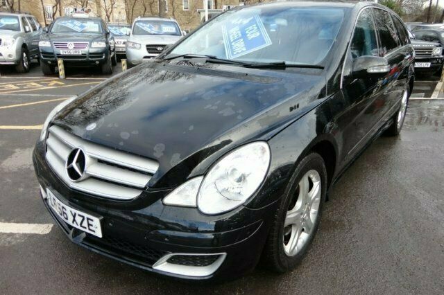 Used Mercedes R320 SE 2006 MPV