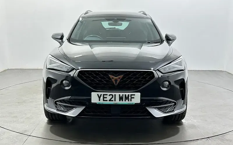 Used Cupra Formentor 150 HP (110 kW) 2024 SUV