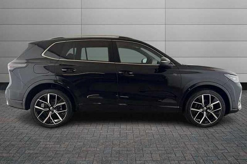 Used VW Tiguan 150 HP (110 kW) 2025 SUV