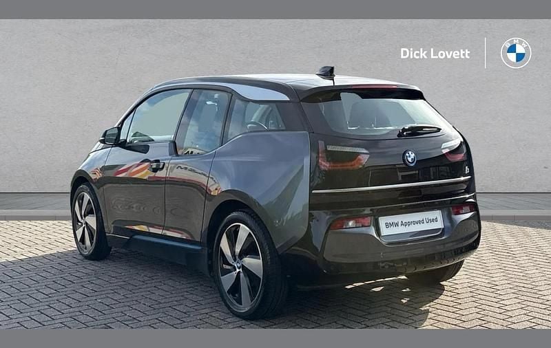 Used BMW i3 Comfort Edition 125 kW (170 HP) 2020 Grey Hatchback