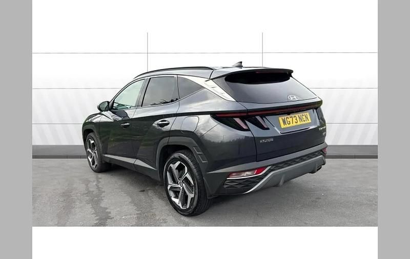 Used Hyundai Tucson Premium 230 HP (169 kW) 2023 Other SUV