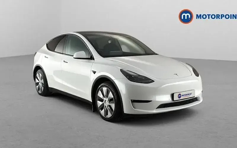 Used Tesla Model Y Long Range AWD 286 kW (389 HP) 2025 SUV