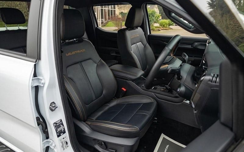 Used Ford Ranger Wildtrack 241 HP (177 kW) 2025 Pickup