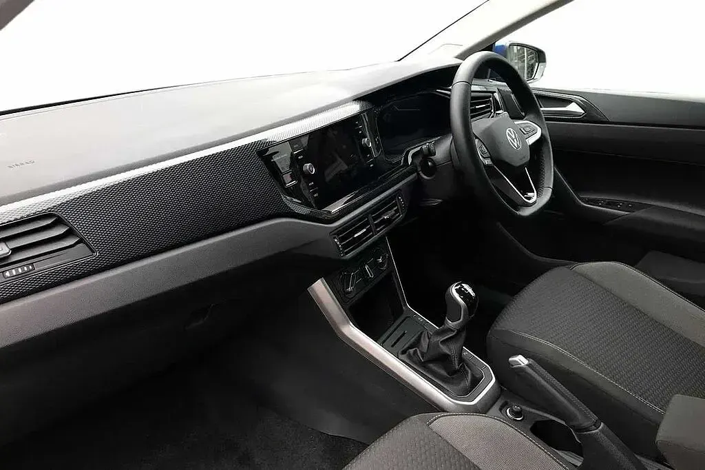 New VW Polo 95 HP (69 kW) 2026 Hatchback