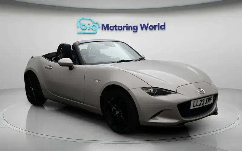 Used Mazda MX5 Exclusive-Line 184 HP (135 kW) 2026 Cabriolet