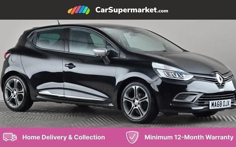 Used 2018 Renault Clio IV GT-Line Hatchback | £9,847 (Fair price) - Image 1/4