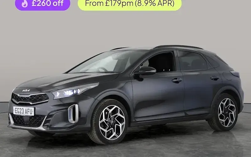 Used Kia XCeed GT-Line 160 HP (117 kW) 2023 SUV