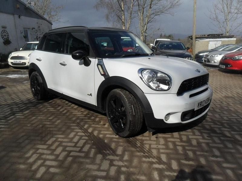 Used Mini Cooper S 2013 White Hatchback