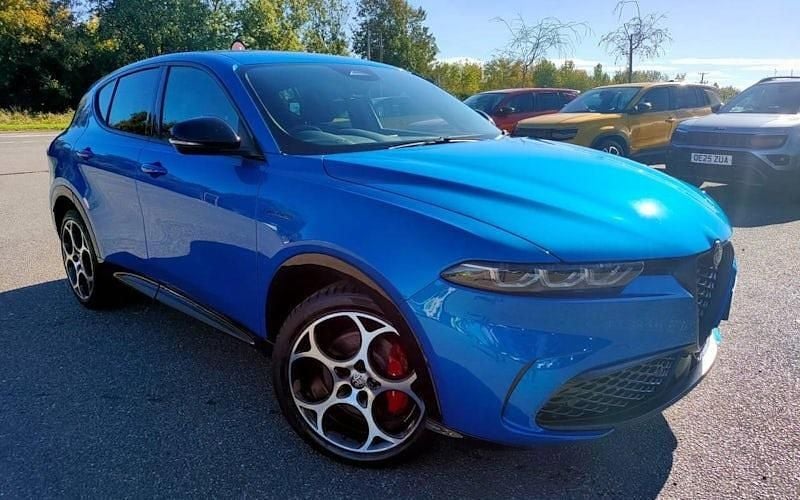 Used 2025 Alfa Romeo Tonale Veloce SUV | £26,495 (Fair price) - Image 1/4