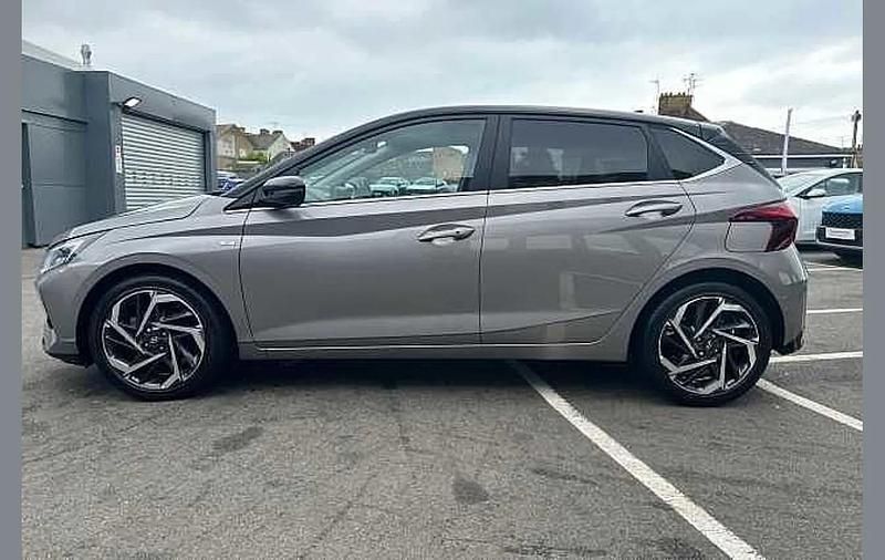 Używany Hyundai i20 Ultimate 100 KM (73 kW) 2021 Other Hatchback