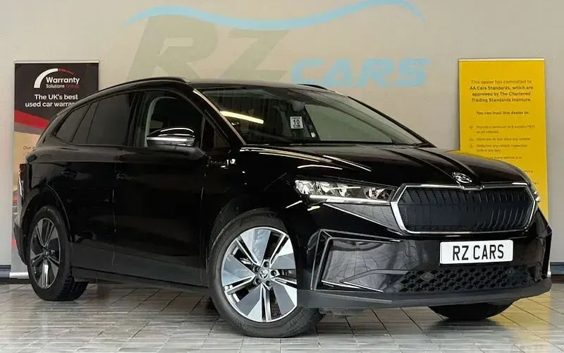 Used Skoda Enyaq iV ecoSuite 131 kW (179 HP) 2021 SUV