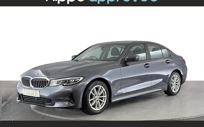 Used 2022 BMW 320 Sedan | £17,980 (Super price) - Image 1/4