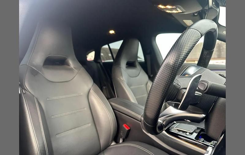Used Mercedes CLA35 AMG Premium 301 HP (221 kW) 2022 Grey Estate
