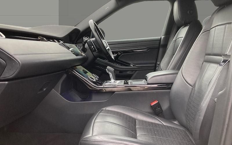 Used Land Rover Range Rover evoque HSE Dynamic 309 HP (227 kW) 2023 Hatchback