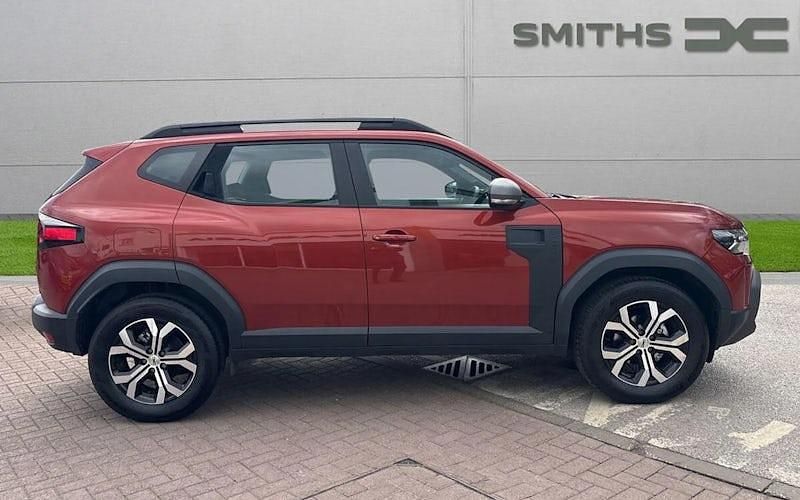 Used Dacia Duster Expression 131 HP (96 kW) 2025 Estate