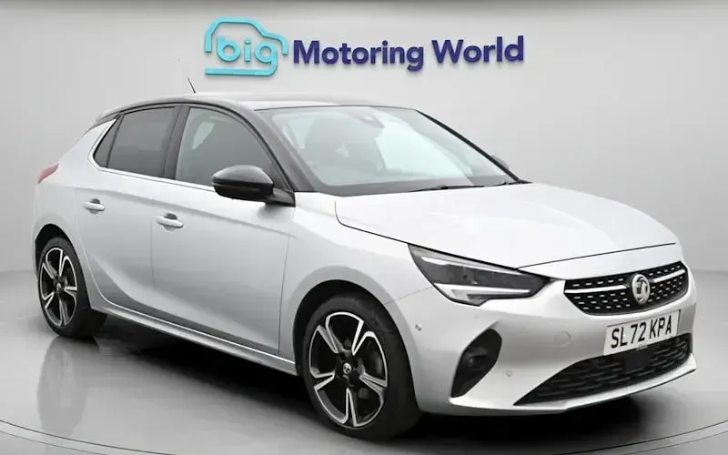 Used Vauxhall Corsa Edition 75 HP (55 kW) 2022 Hatchback