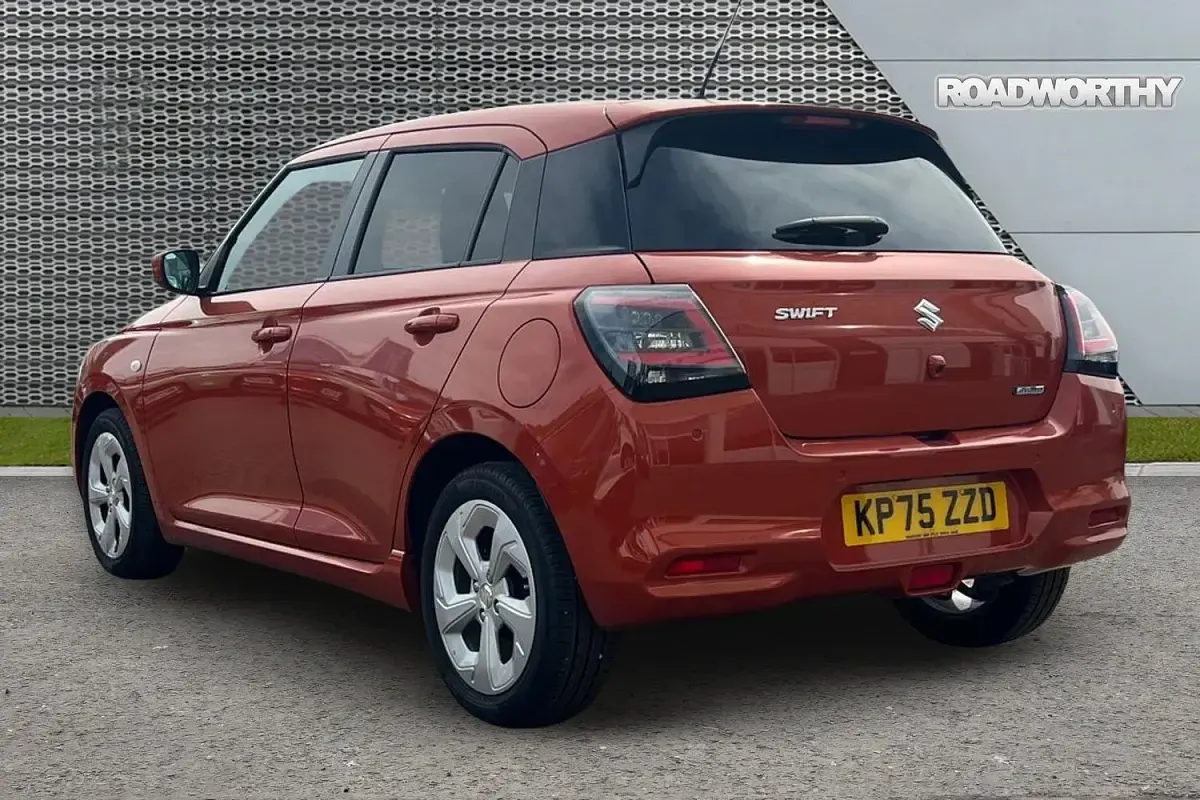 Used Suzuki Swift 2025 Hatchback