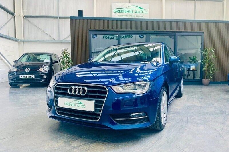 Used 2014 Audi A3 Sport | £9,990 (Fair price) - Image 1/1