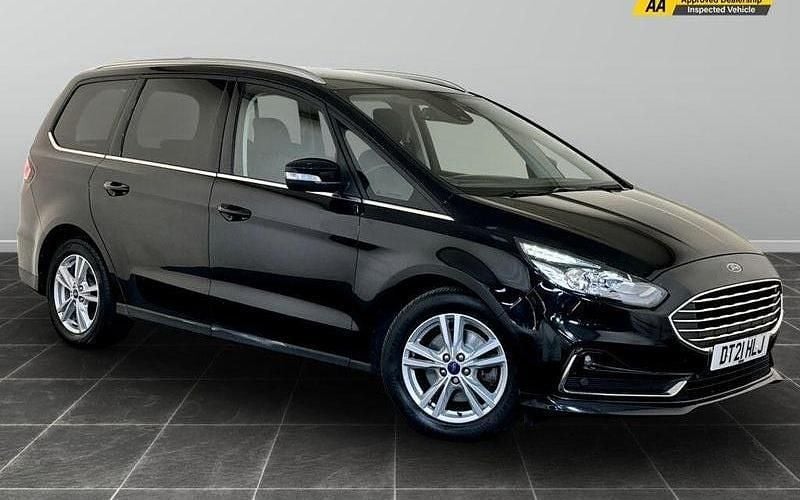 Used 2019 Ford Galaxy Titanium MPV | £12,495 (Fair price) - Image 1/2