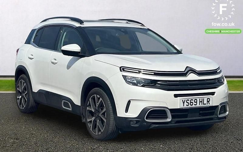 Usado Citroën C5 Flair 181 HP (133 kW) 2019 Citadino