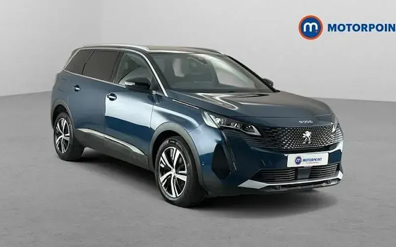 Used Peugeot 5008 GTi 131 HP (96 kW) 2023 SUV