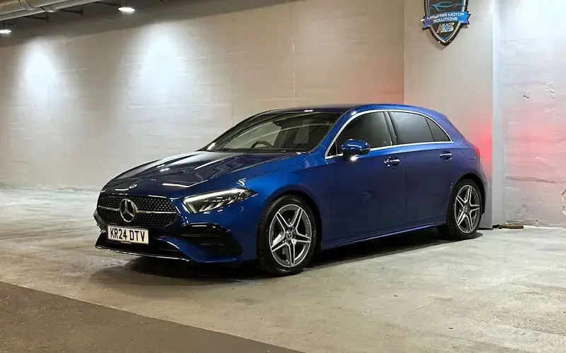 Used Mercedes A180 Executive 136 HP (100 kW) 2026 Hatchback