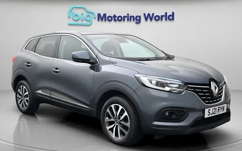 Used Renault Kadjar Iconic 140 HP (102 kW) 2021 SUV