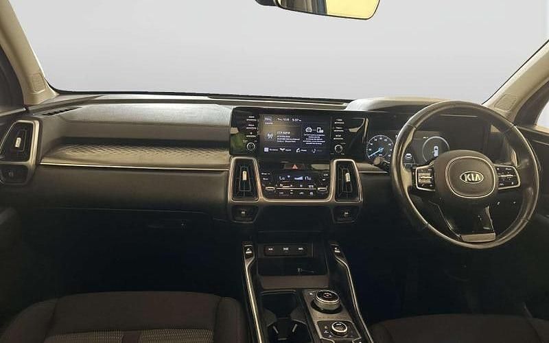 Used Kia Sorento 230 HP (169 kW) 2021 Blue SUV