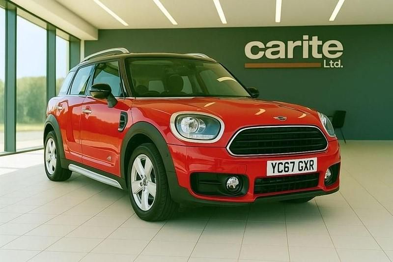 Used 2017 Mini Cooper S Countryman SUV | £15,295 (Expensive) - Image 1/1