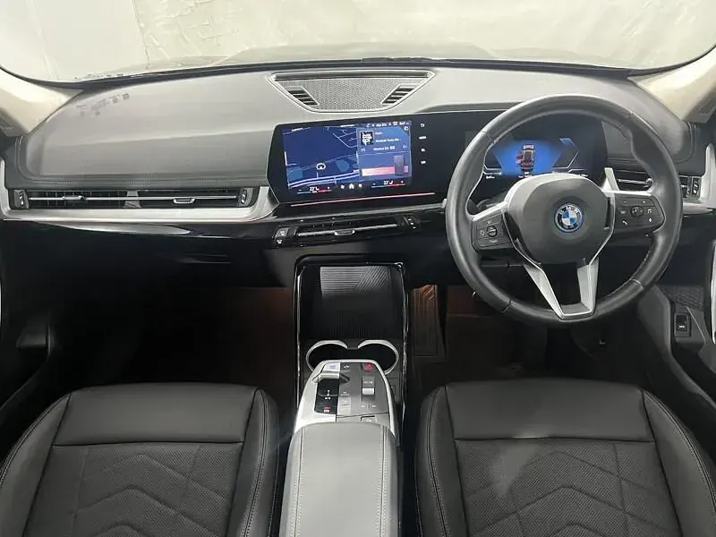 Used BMW iX1 xLine 227 kW (309 HP) 2024 Black SUV