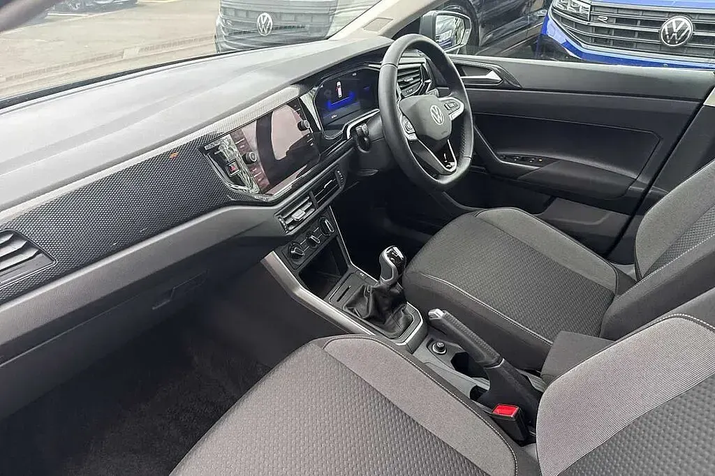 Used VW Polo 95 HP (69 kW) 2025 Hatchback