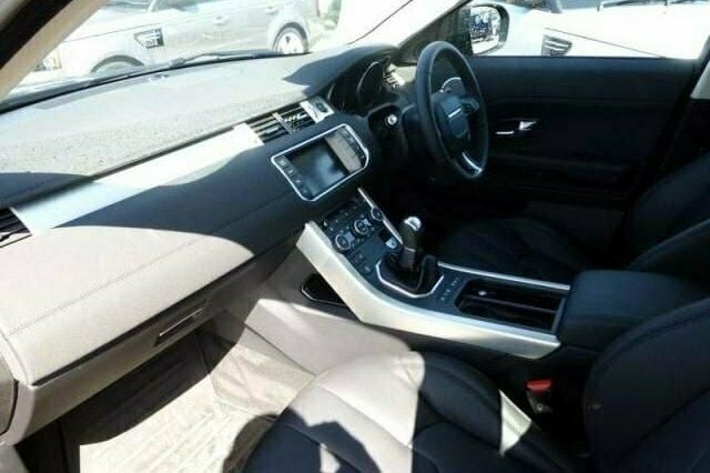 Used Land Rover Range Rover evoque 2013 SUV