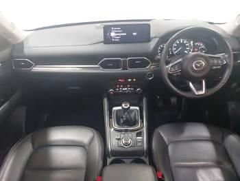 Second-hand Mazda CX-5 Edition 165 CP (121 kW) 2022 Gri SUV
