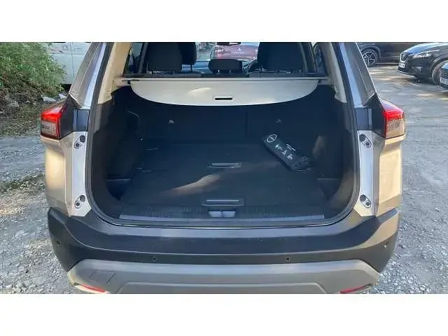 Used Nissan X-Trail N-Connecta 204 HP (150 kW) 2025 Silver SUV