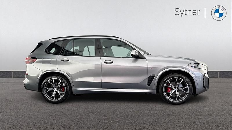 Used BMW X5 M Sport 294 HP (216 kW) 2023 Grey SUV