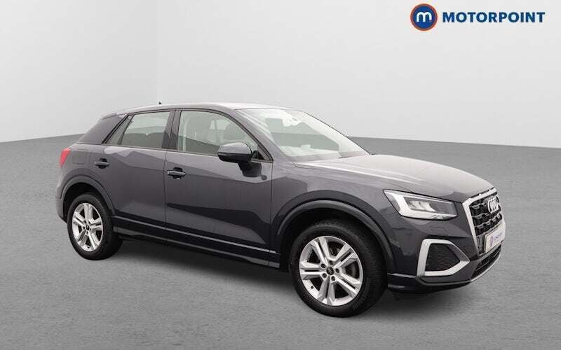 Used 2025 Audi Q2 Sport SUV | £21,699 (Super price) - Image 1/4