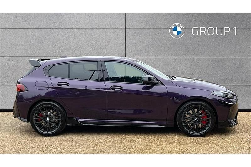 New BMW M135 Comfort Edition 300 HP (220 kW) 2026 Thundernight Hatchback