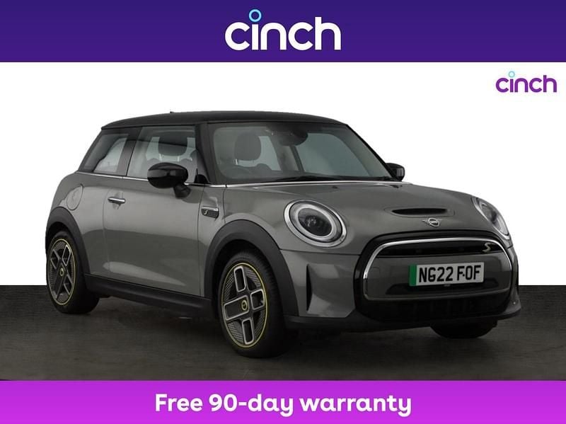 Grey Used 2022 Mini Cooper S Hatch Hatchback | £12,799 - Image 1/3
