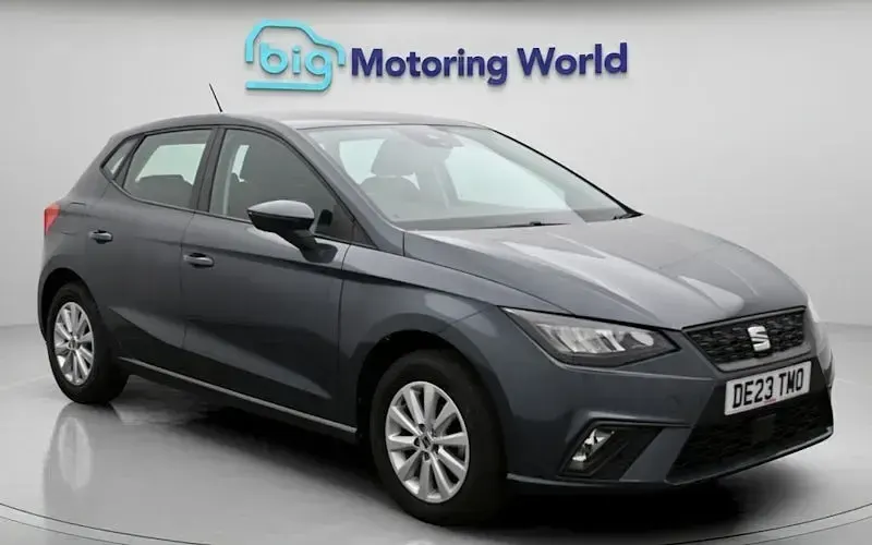 Used Seat Ibiza SE 95 HP (69 kW) 2025 Hatchback