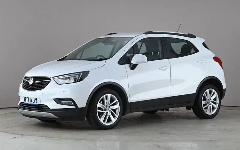 Używany Vauxhall Mokka Design Edition 140 KM (102 kW) 2019 SUV