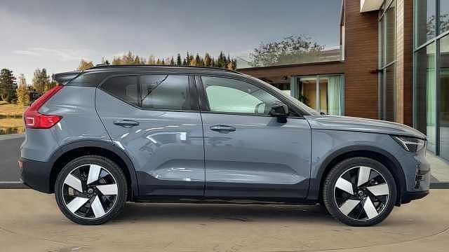 Used Volvo XC40 Ultimate 167 kW (228 HP) 2023 SUV