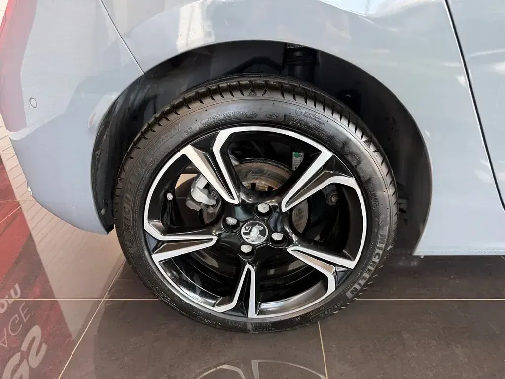 Used Vauxhall Corsa Ultimate 2024 Grey Hatchback