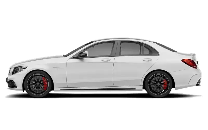 Used Mercedes C63S AMG AMG Edition 1 510 HP (375 kW) 2016 Sedan