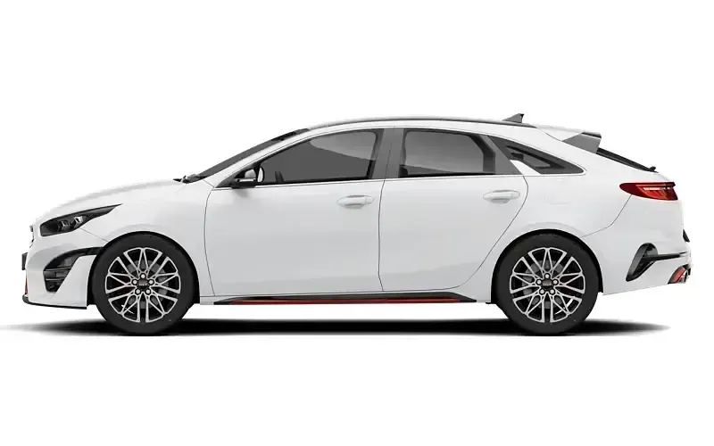 Used Kia ProCeed GT-Line 140 HP (102 kW) 2019 Estate